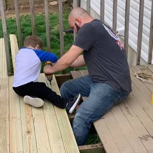 Meet your Posher, Cory